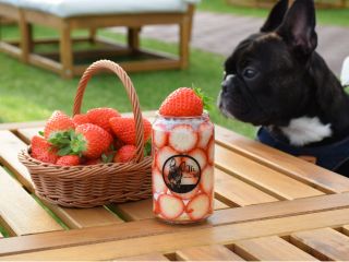 いちご狩りだけでなくスイーツ作り体験も!
