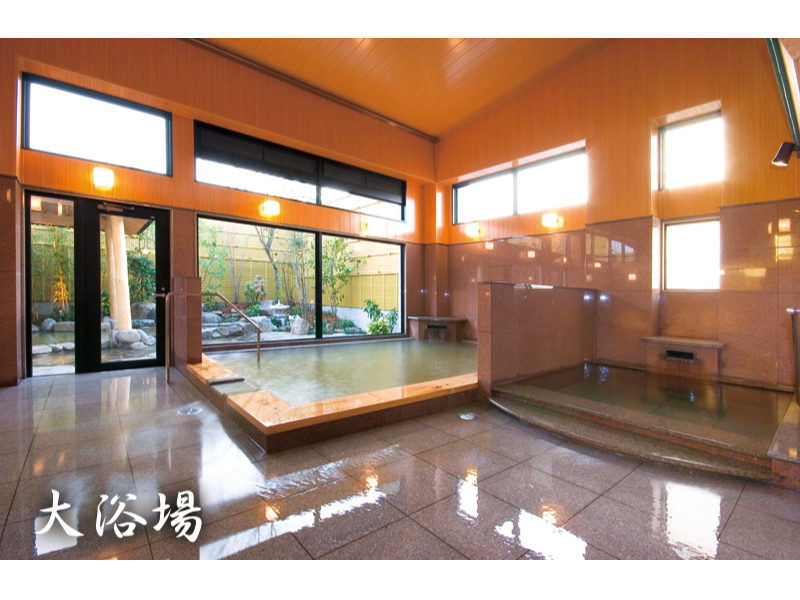大浴場