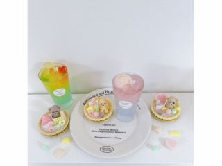 お部屋に置いたら一気にかわいいお部屋になります!