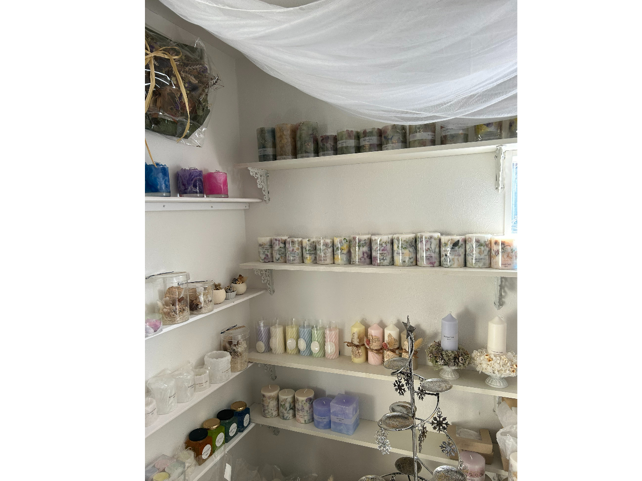 atelier karinł҂Ă܂