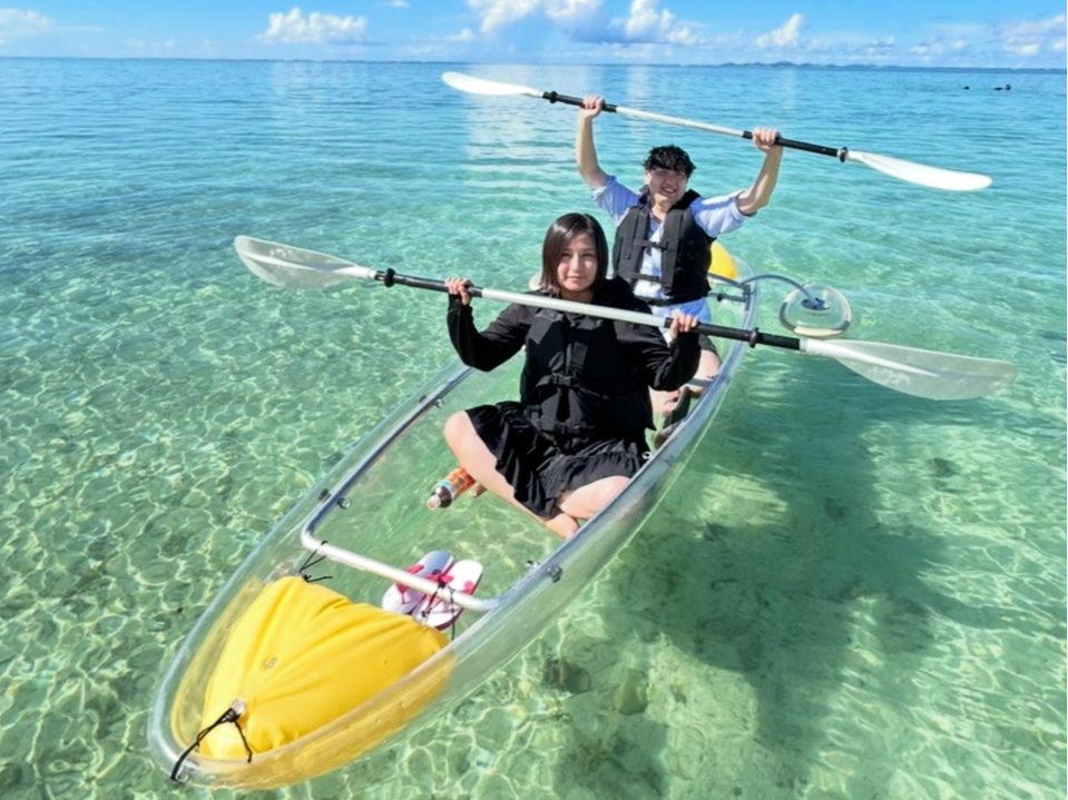 カップルにもオススメです!