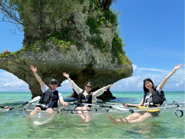 沖縄旅行の最高思い出任せてください!