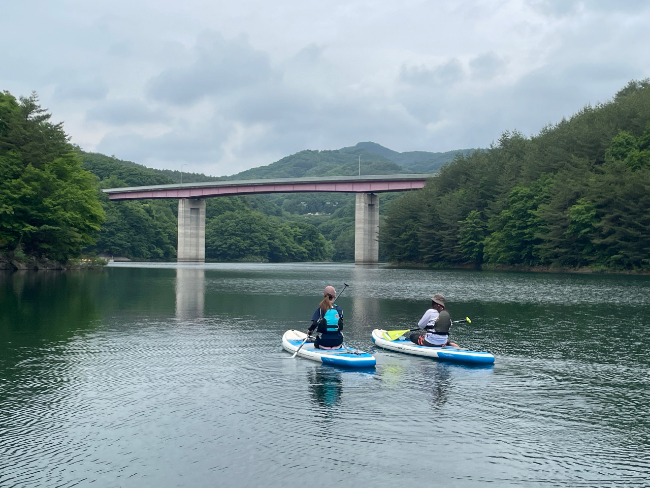 長い時間満喫したい方におすすめ!大自然の中でリフレッシュできます♪