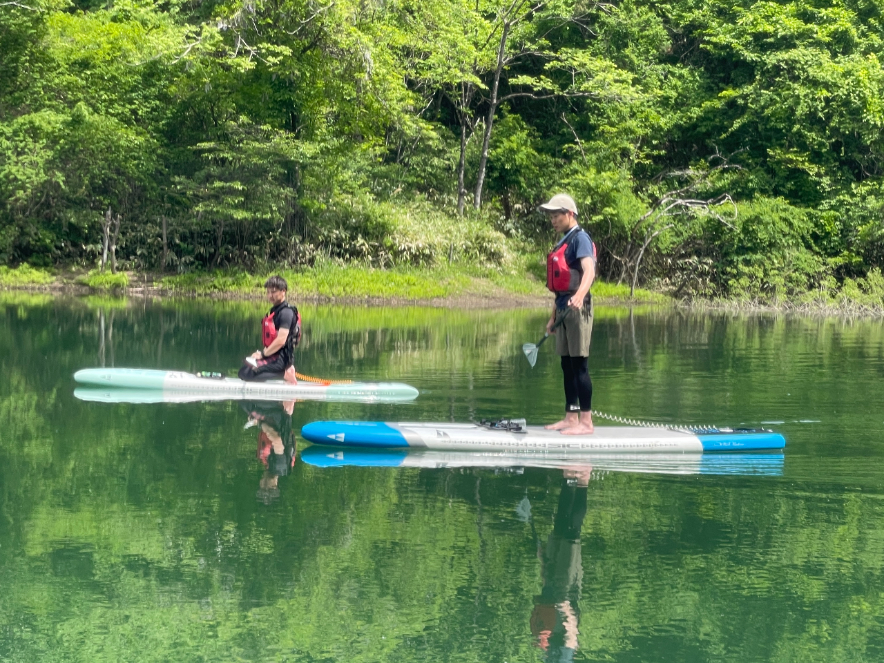 お仲間と楽しく♪