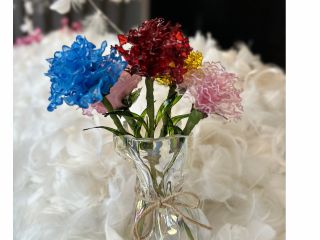 ディップフラワー【カーネーション】