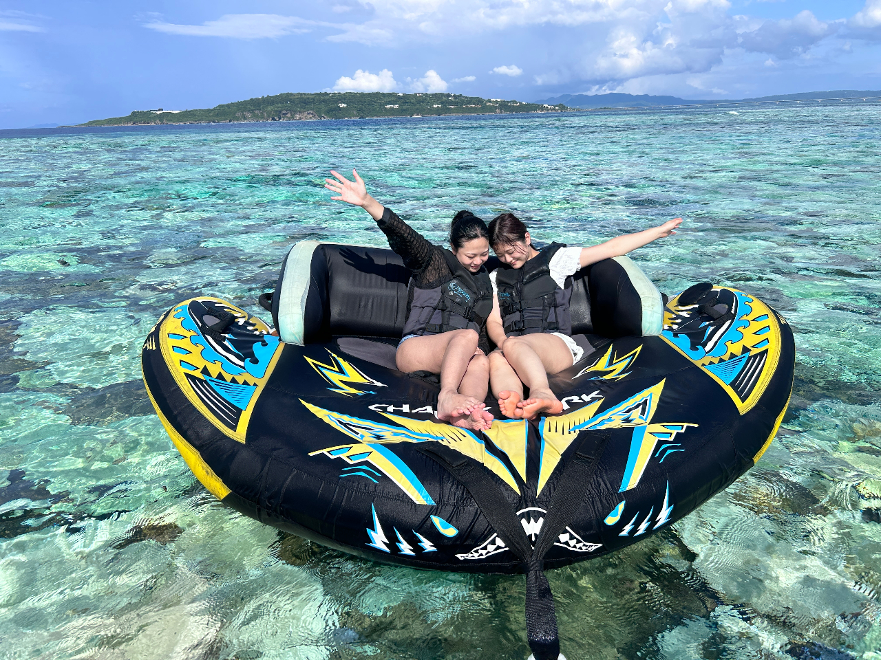 名護市・今帰仁村・古宇利島】 団体様特割プラン♪叫ばずにはいられ