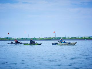 右へ左へクルージング