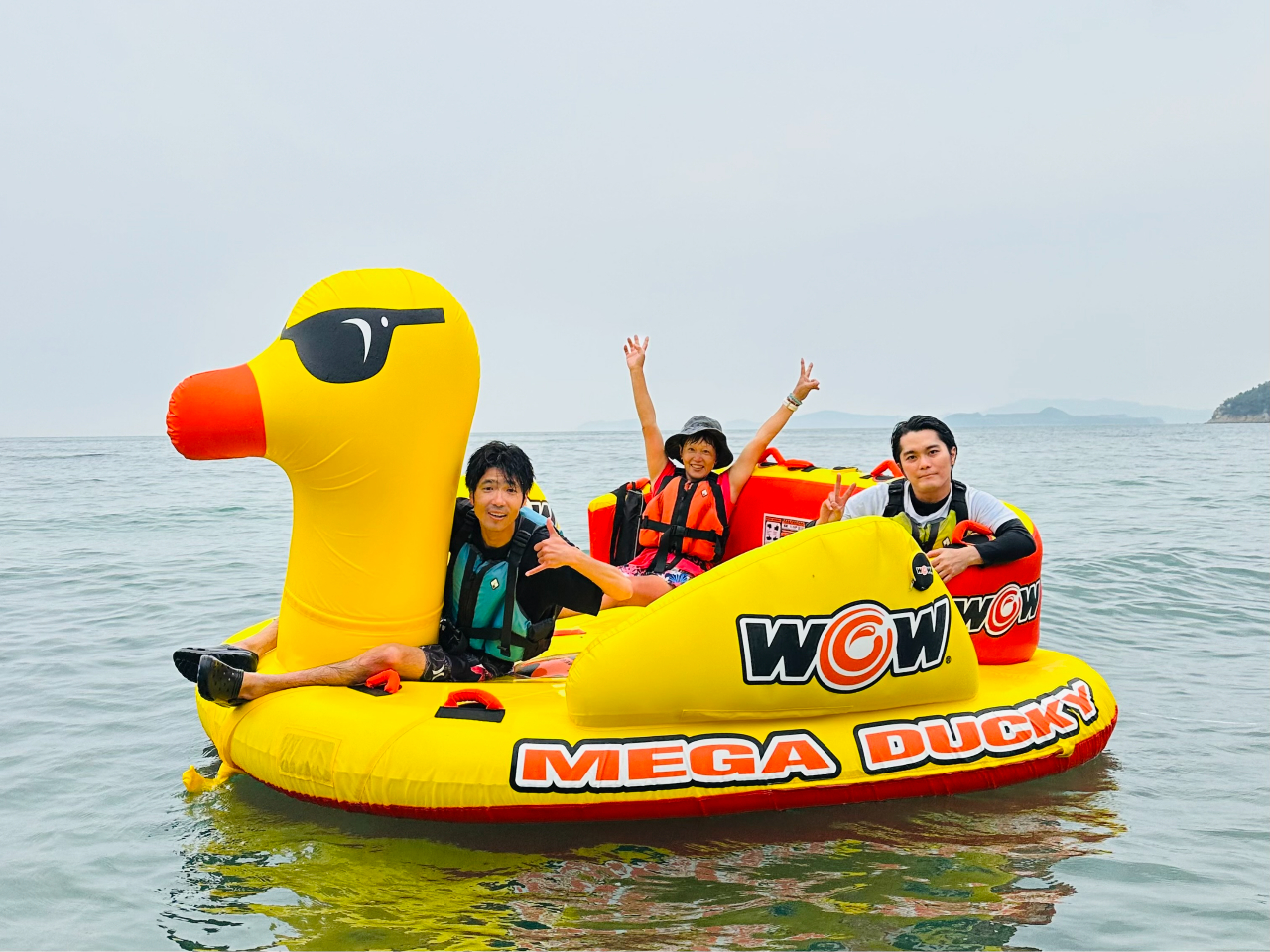 ���K�_�b�L�[�ŊC��V���I���i�I