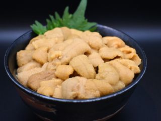 美国産うに丼