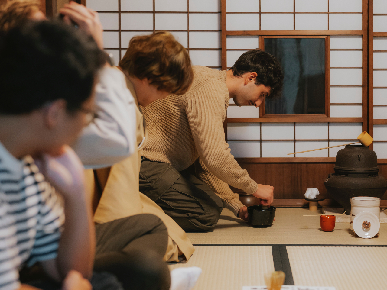 �͂��߂Ăł����S��u�t�ɋ����Ȃ���A�����Ŗ�����_�Ă�̌�