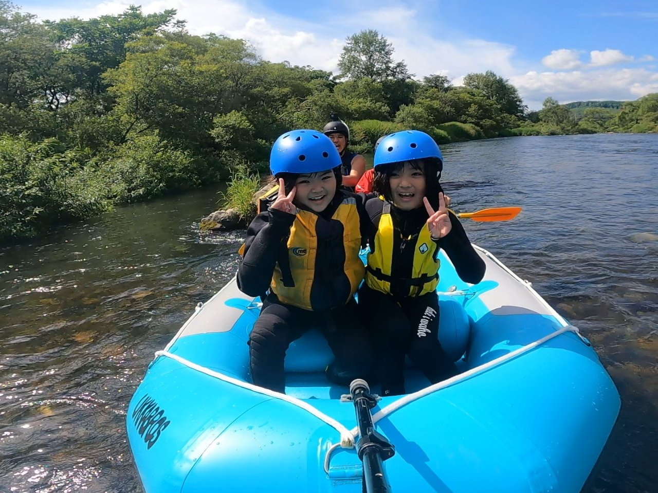 �����Ȃ��Ă�OK�B�q�����������悤�ɏ��΂悵�I