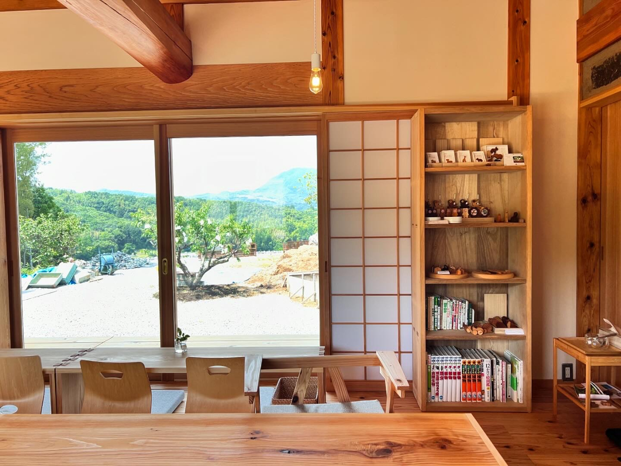 大分駅別府駅から25分】☆お土産にも！『木の箸置き(2種)磨き体験