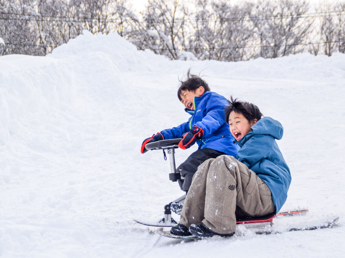 例:半日キャンプアクティビティ