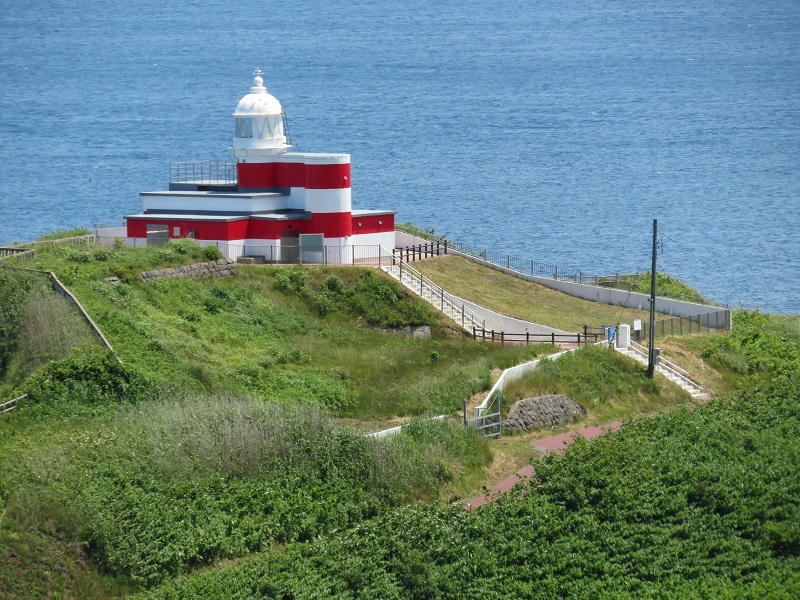 小樽日和山灯台