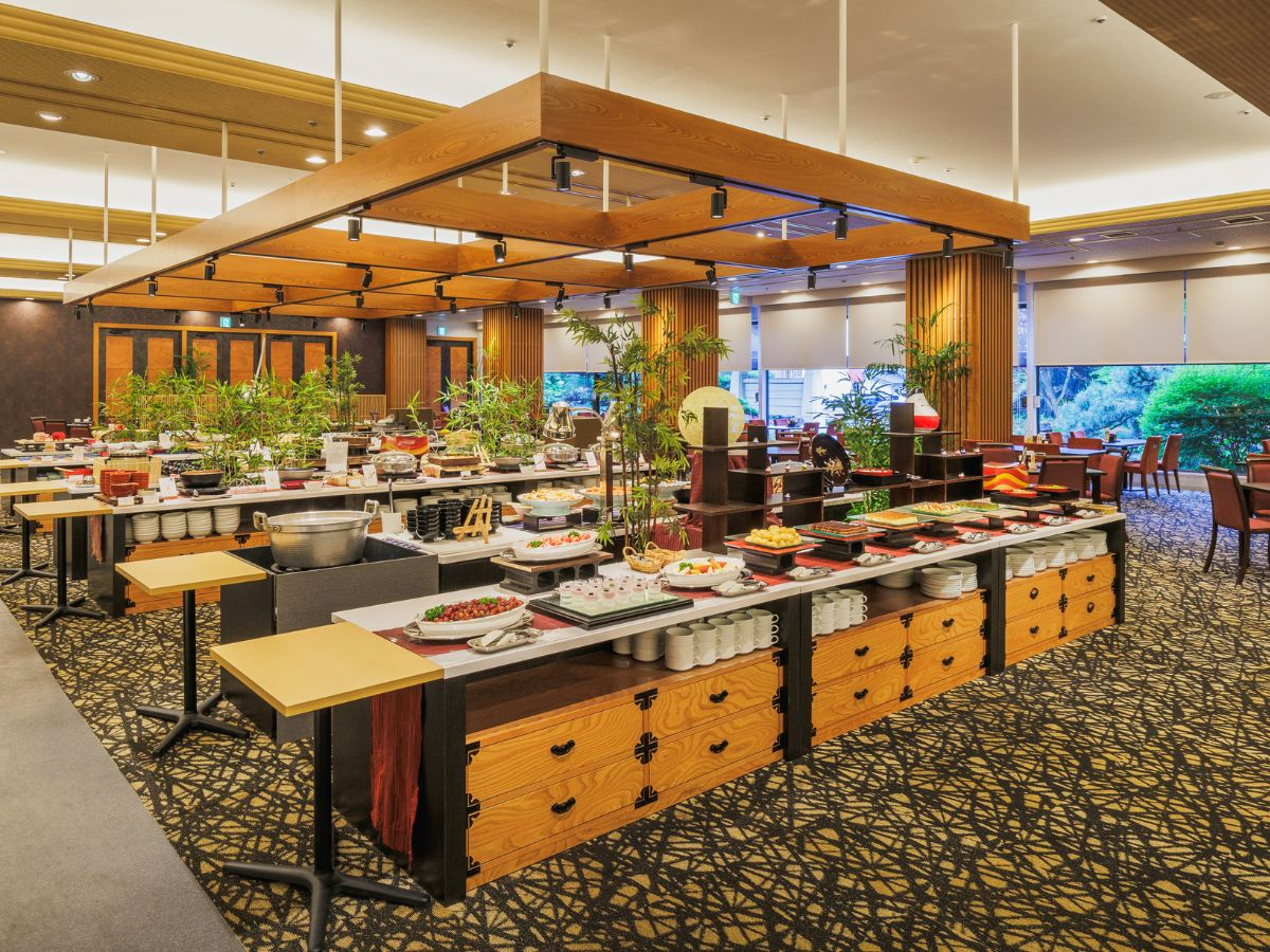 ビュッフェレストラン 麗峰イメージ