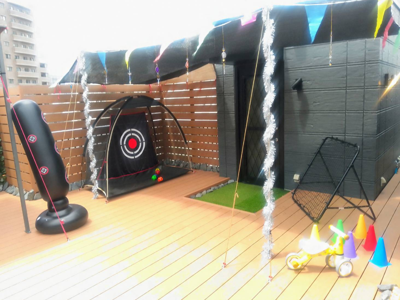 大人も楽しめる