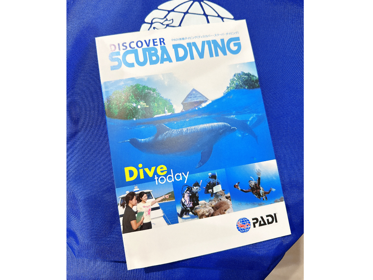 ������̑̌��_�C�r���O��p�̃K�C�h�����Ȃ���A�ȒP�Ƀ_�C�r���O�ɂ��Ċw�т܂��I�����ɒB���o������I���̃J�[�h���Ⴆ��I���ɂ͂Ȃ��T�[�r�X�ł�(^^)