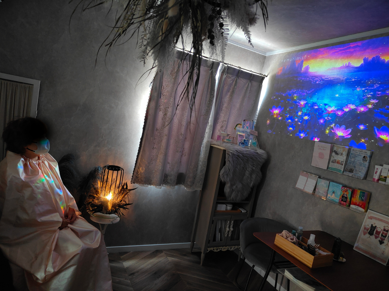 {p͏Ɩ𗎂ƂAvWFN^[Ńq[O~[WbN𗬂܂