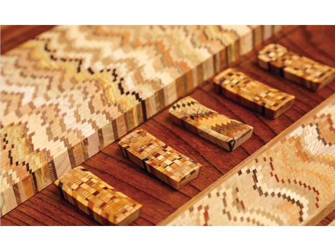 【宇都宮×木工体験】伝統技法で箸置きづくり体験♪