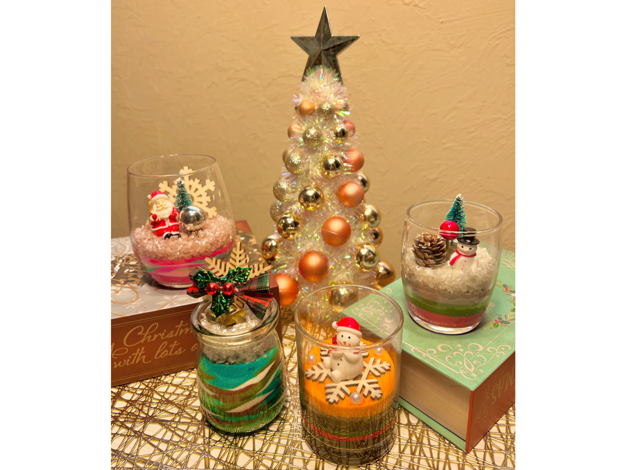 栃木県宇都宮市【グラスサンドアート☆砂、やってみる?】