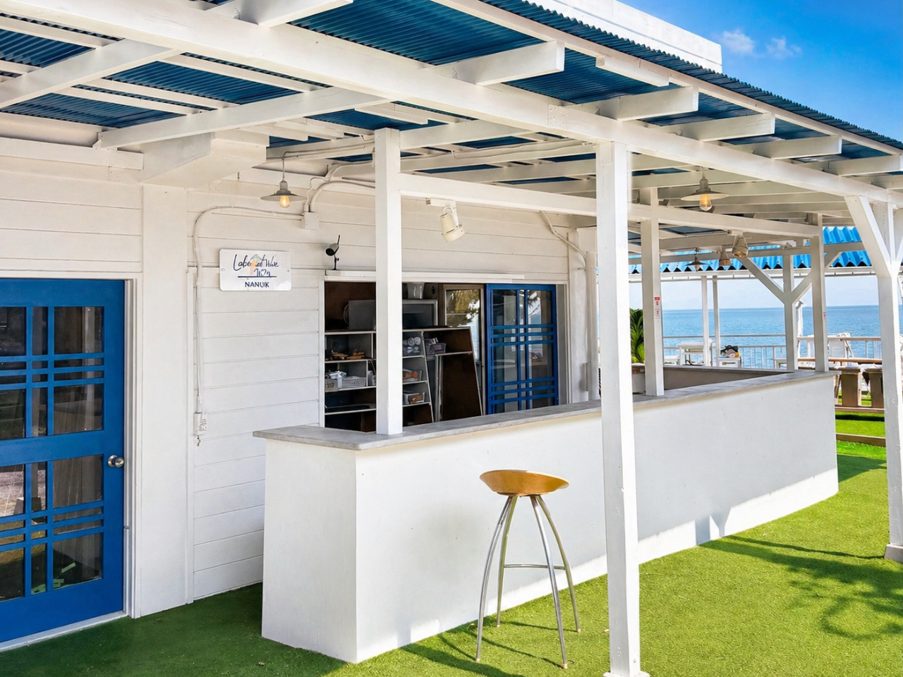 Lake House���쉮�̎ʐ^2