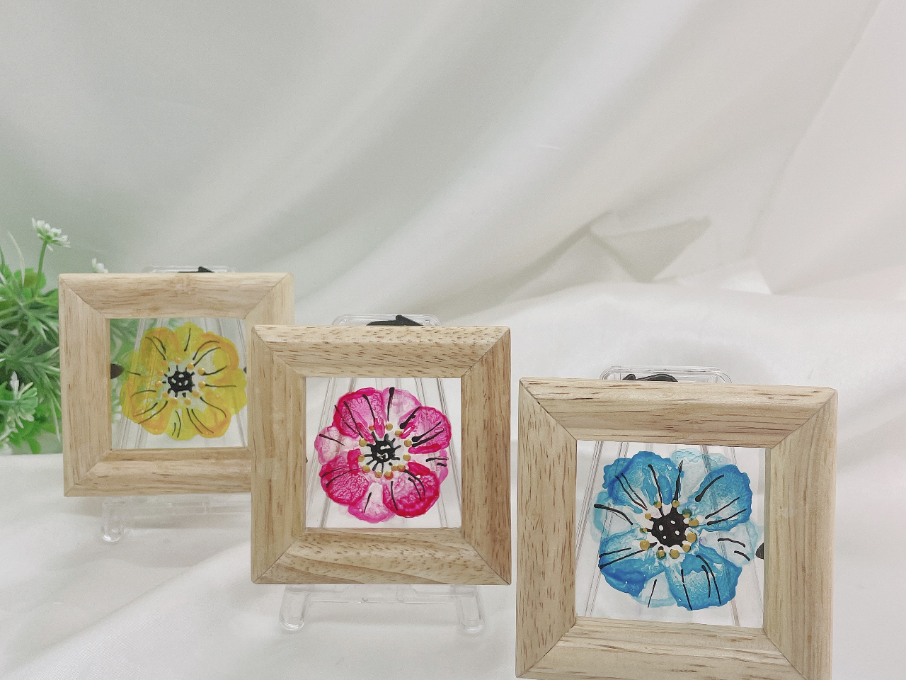 popomi 高田西教室【ディンプルアート体験】子供でも出来る！大人も