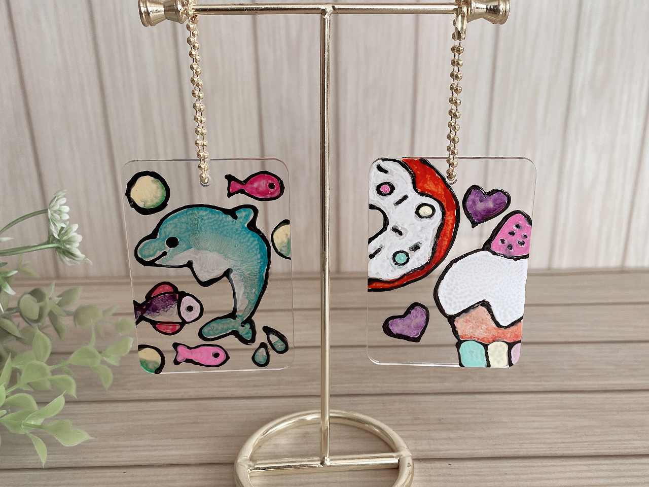 popomi 高田西教室【ディンプルアート体験】子供でも出来る！大人も