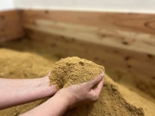 京都市にある酵素浴Undoです♪自然発酵の力で元ある身体に戻すということをコンセプトにしている酵素浴です。