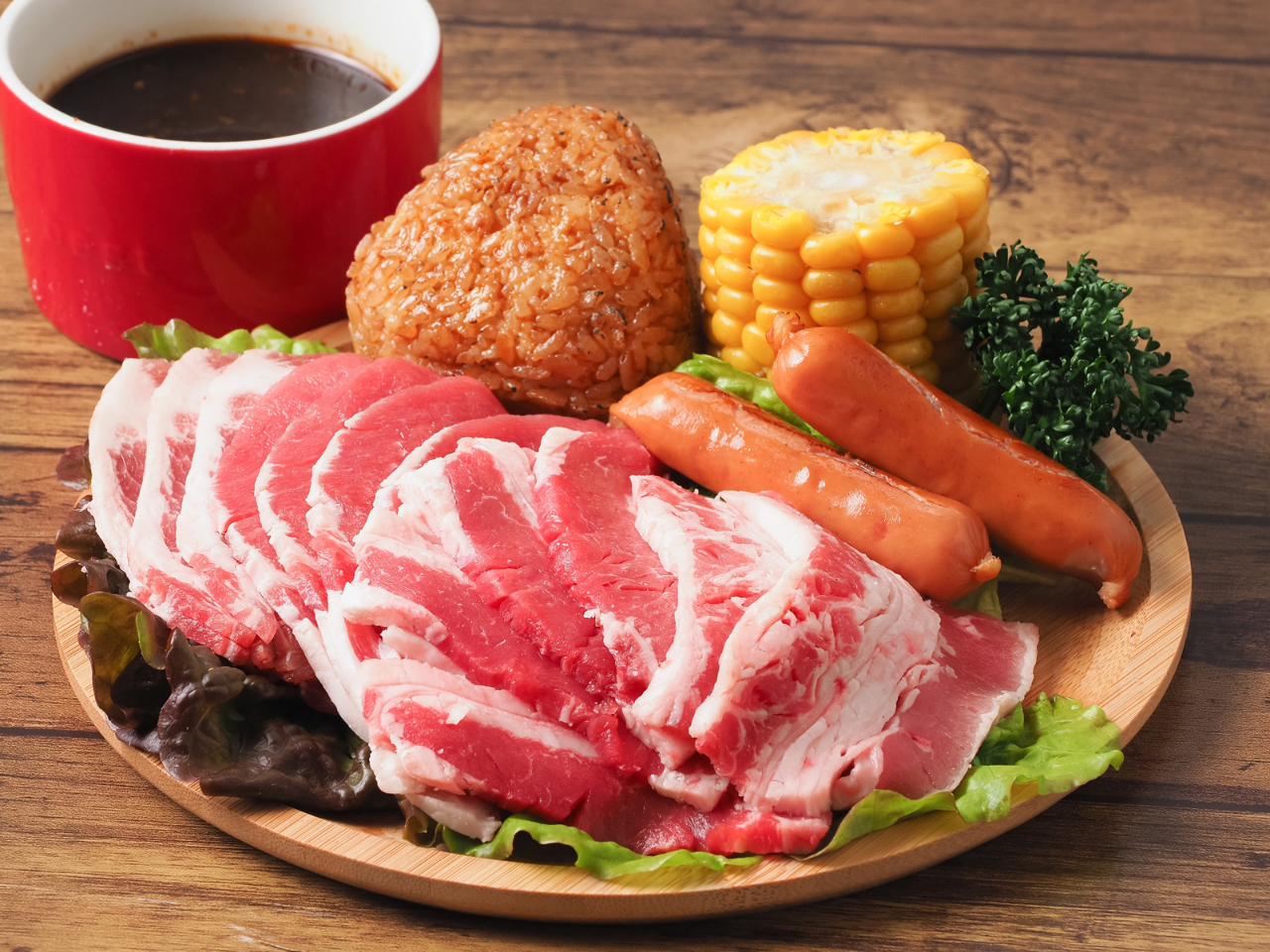 �W���j�ABBQ�Z�b�g