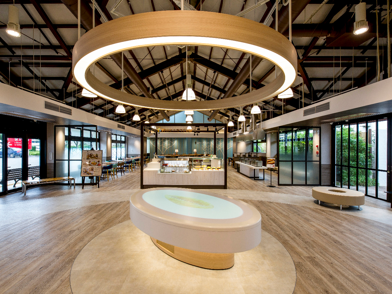 ̌IAm̂񂾂CafeցIi`^C̎ԓł΁ǍÕJtFp\)