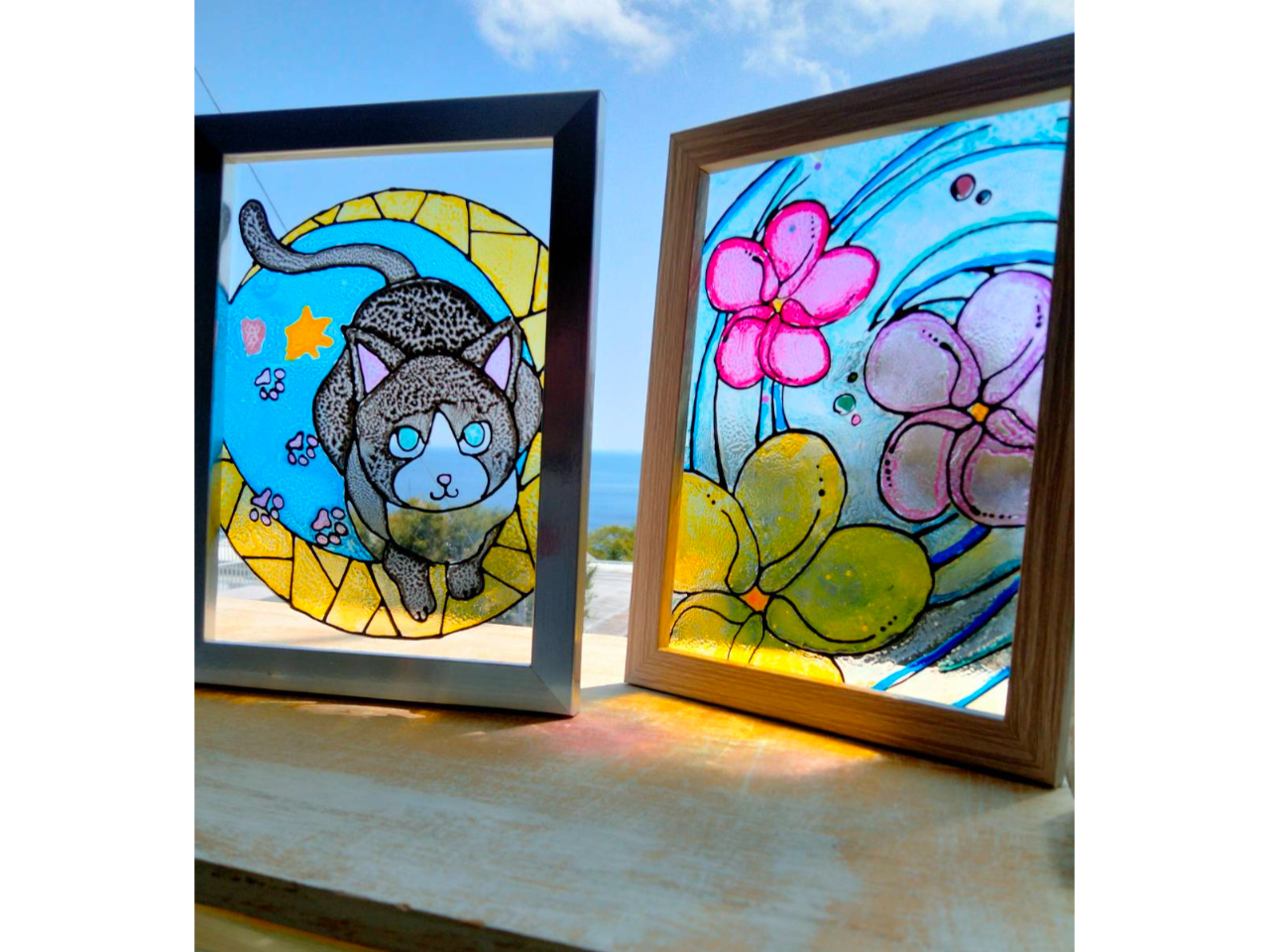 ����ʂ���i�@�̌��җl�̍�i