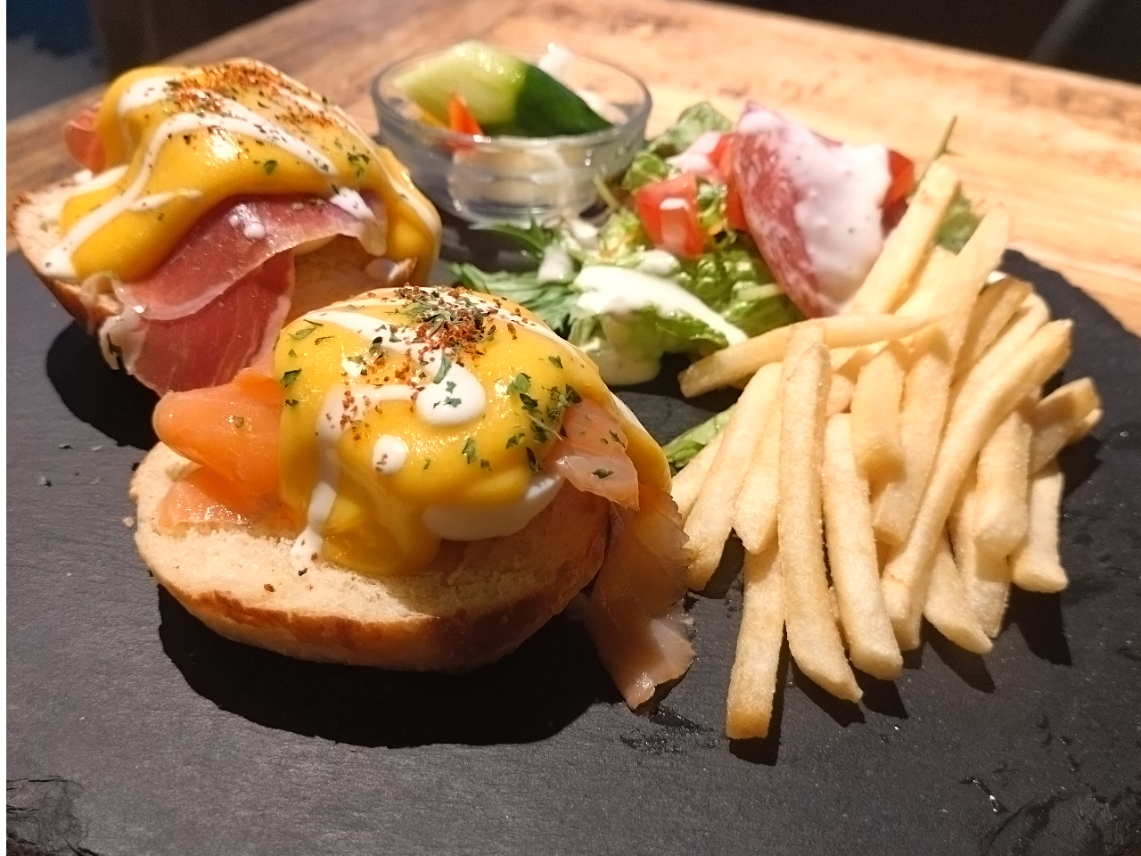 NEW�@GRANGE�ł̓����u���[�j���O�Z�b�g�v�{�P�h�����N�t�����y���݂��������B