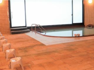 湯田温泉の源泉掛け流し天然温泉