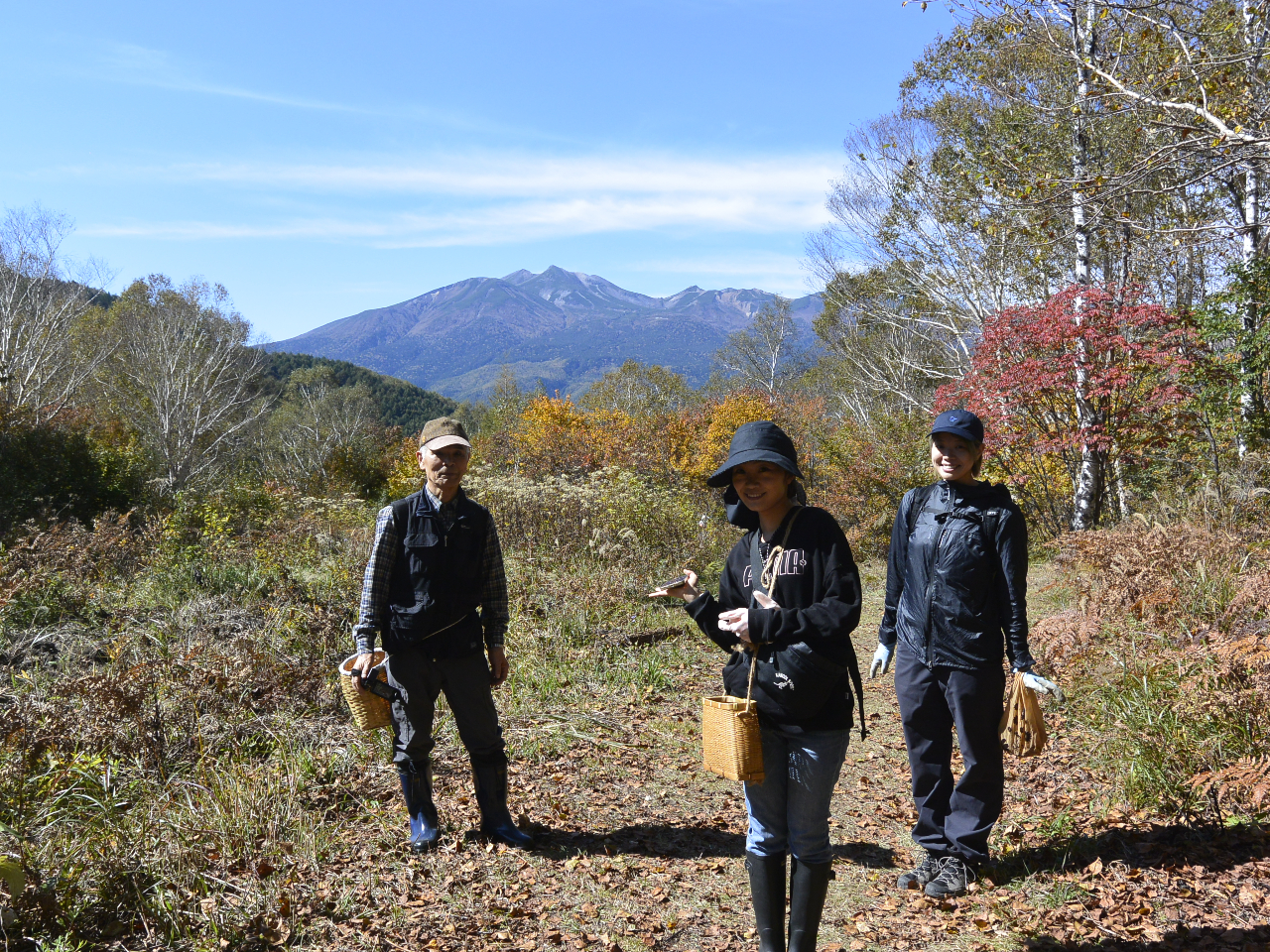 景色もいいです♪