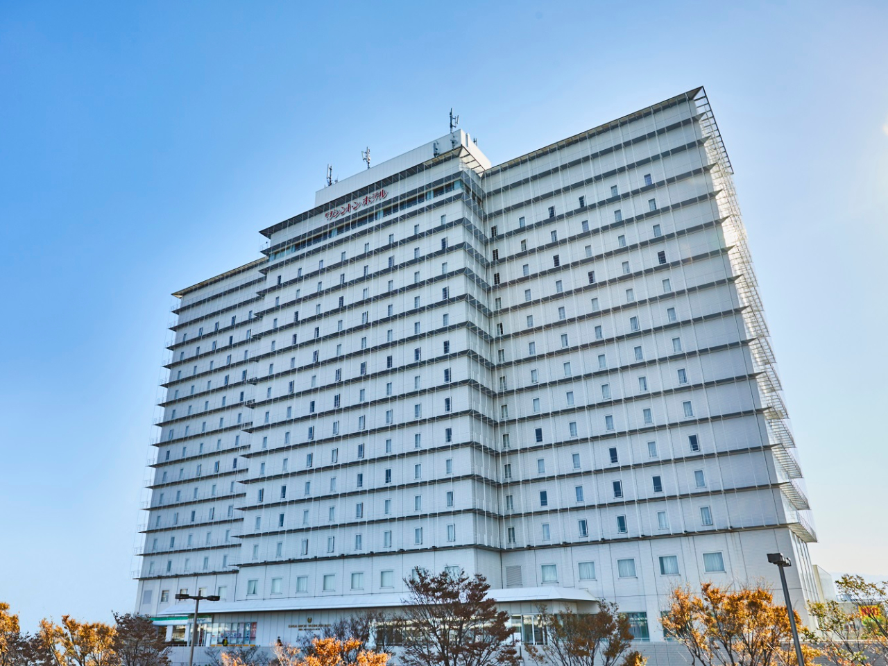 kansai airport WASHINGTON HOTEL