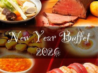 New year Buffet 2026