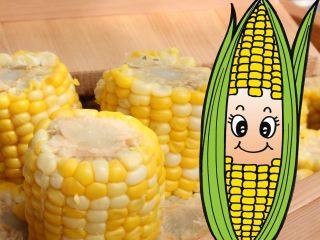ふらの塩もろこし