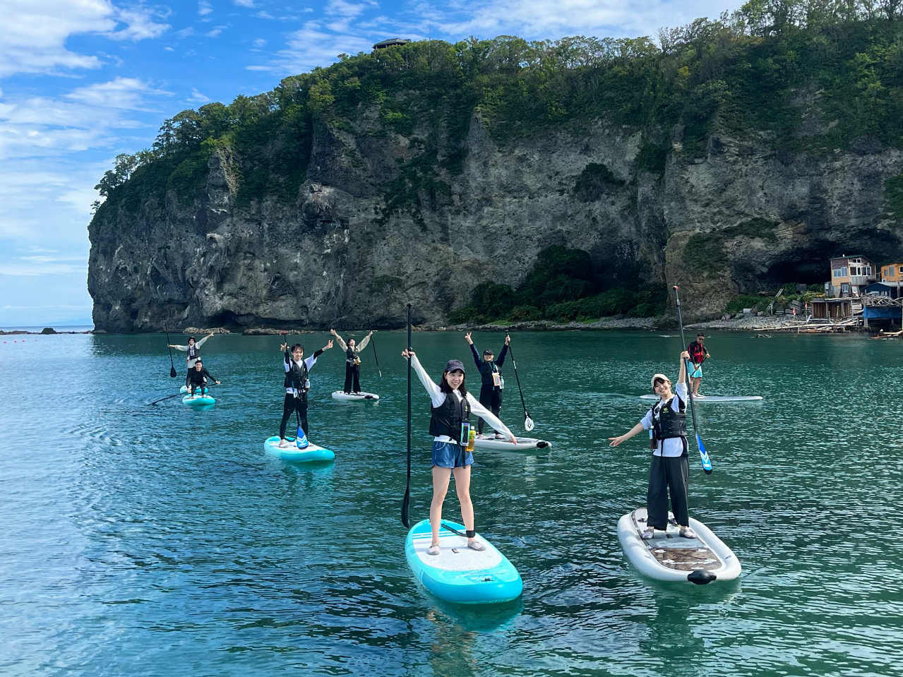 最大7人でのご参加可能♪