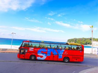 観光地を周遊「泉都めぐりスカイバス白浜」を期間限定で運行!