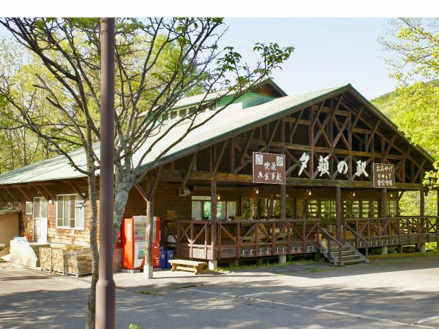 【岐阜・キャンプ】ペットと泊まれるバンガロー[4名まで/ACなし/車乗り入れ不可...