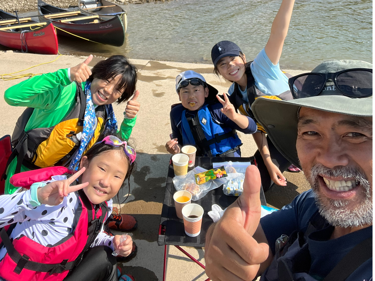 【じゃらんスペシャルウィーク】忠別湖カヌーツアー