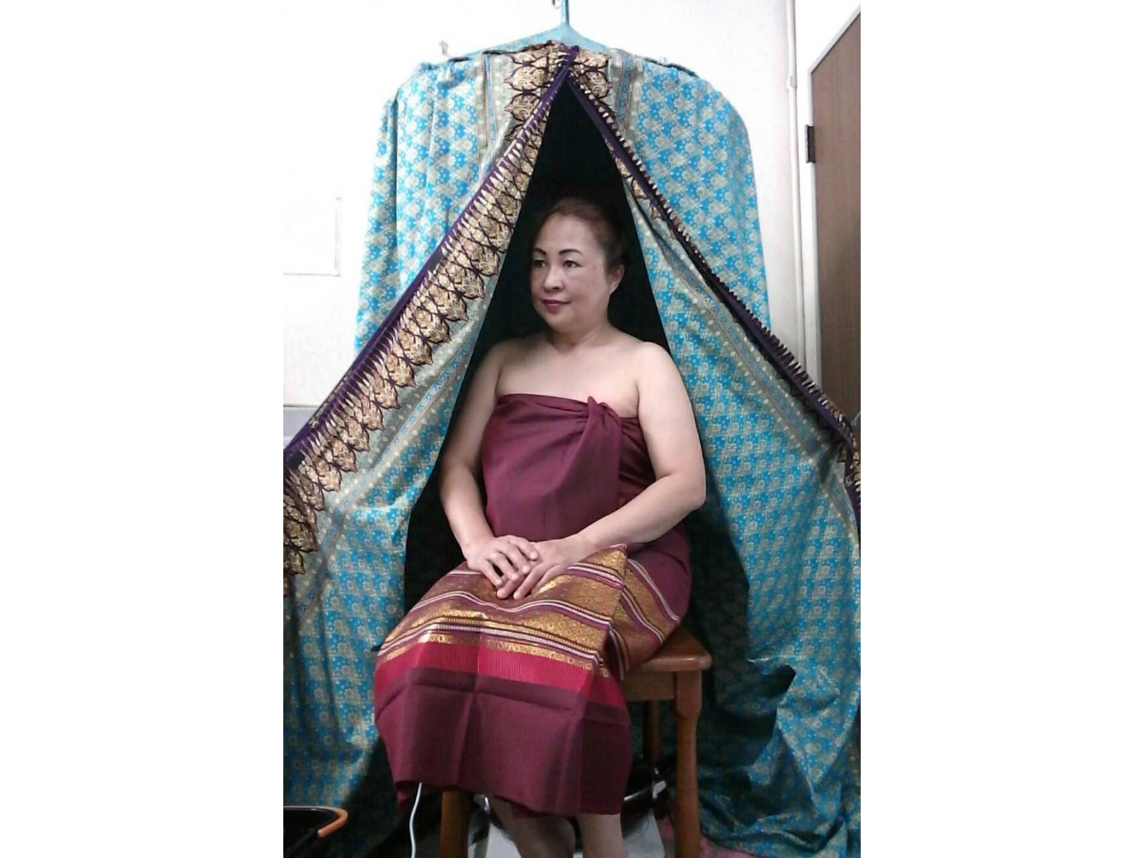 〈千葉県成田市〉女性限定♪ オッフサムンプライ体験40分★タイに古くから伝わる伝...