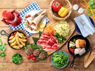 ポップスターBBQ_イメージ