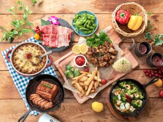 ゴールドスターBBQ_イメージ