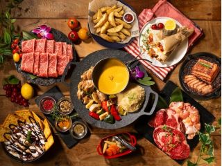 プラチナスターBBQ_イメージ