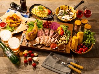肉盛りコンボBBQ_イメージ
