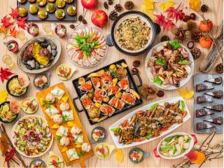 11月ジャパンフェア〜秋の味覚〜 イメージ