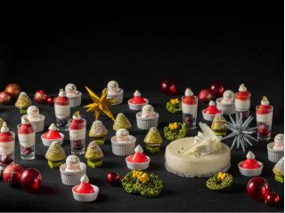 スイーツブッフェ「クリスマス」 スイーツイメージ