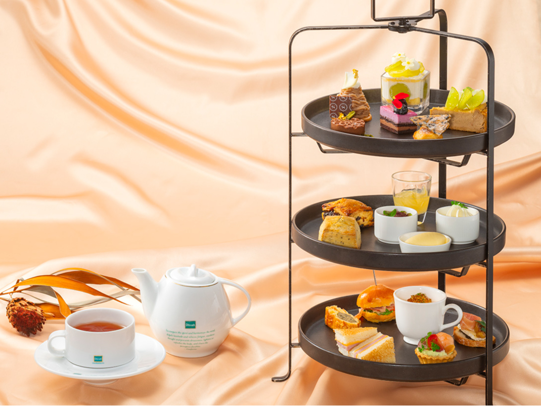 ���E�I�g���u�����h"Dilmah�i�f�B���}�j"�ƃR���{���[�V���������A�t�^�k�[���e�B�[�@�C���[�W