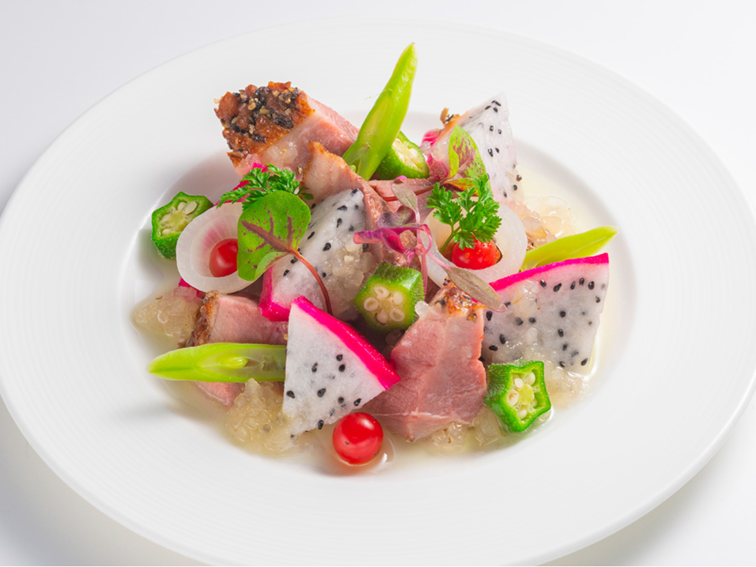 �h���S���t���[�c�ƍ����̃T���_